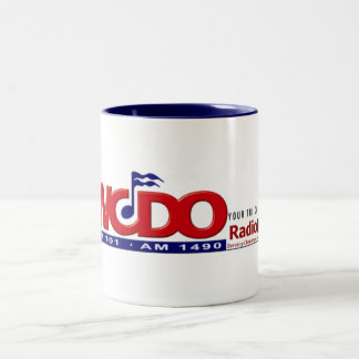A20 - WCDORadio.com Coffee Mug