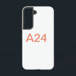 A24 SAMSUNG GALAXY CASE<br><div class="desc">A24</div>