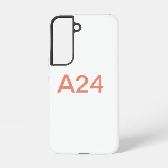 A24 SAMSUNG GALAXY S22 CASE (Back)