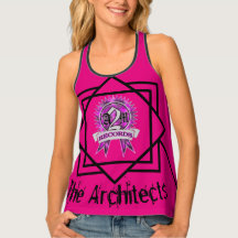 A2M "The Architect" Razorback Tank Top