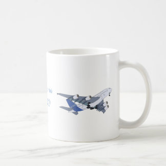 a380 airbus mug