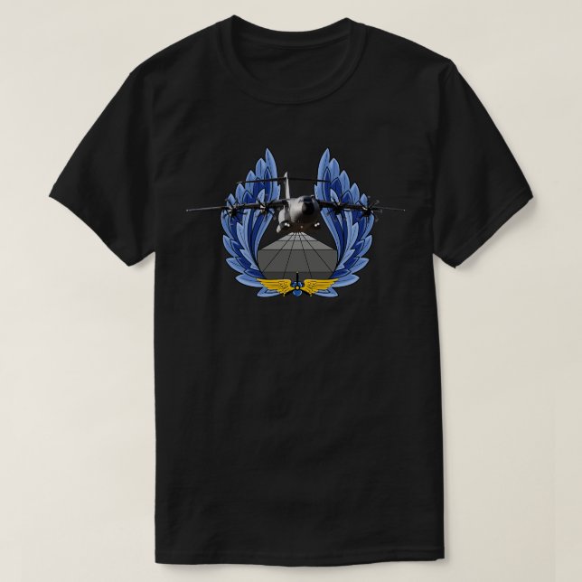 A400 1 T-Shirt (Design Front)