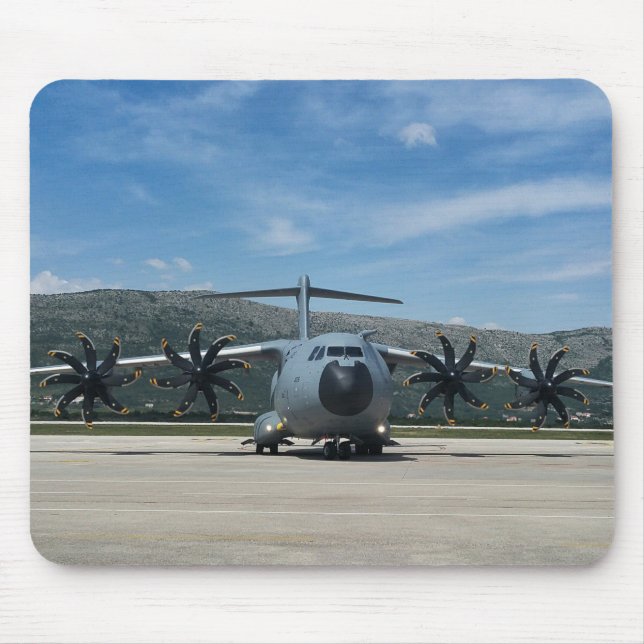 A400 MOUSE PAD (Front)