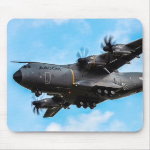 A400M Aircraft Mouse Pad