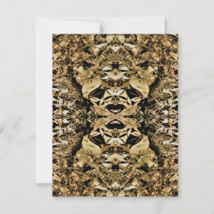 a4 birthday card