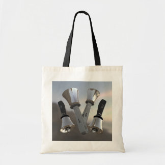 A5-B5 Music Tote Bag