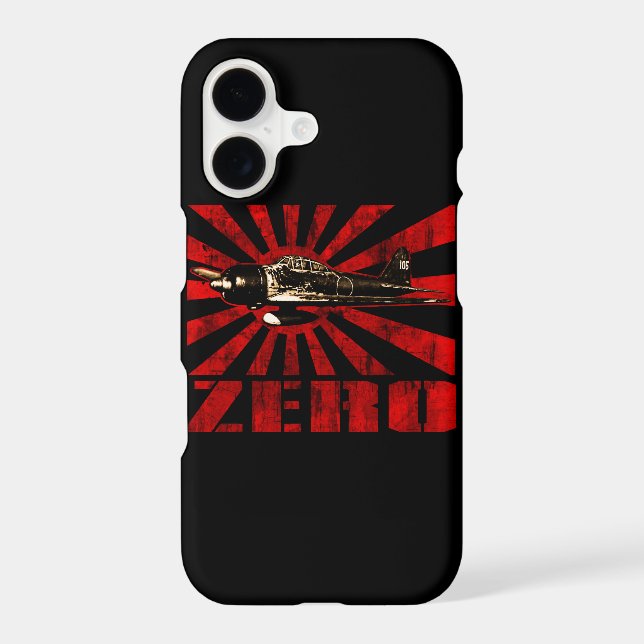 A6M Zero (Back)