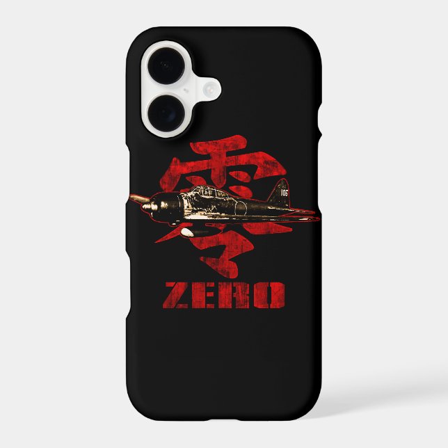 A6M Zero (Back)