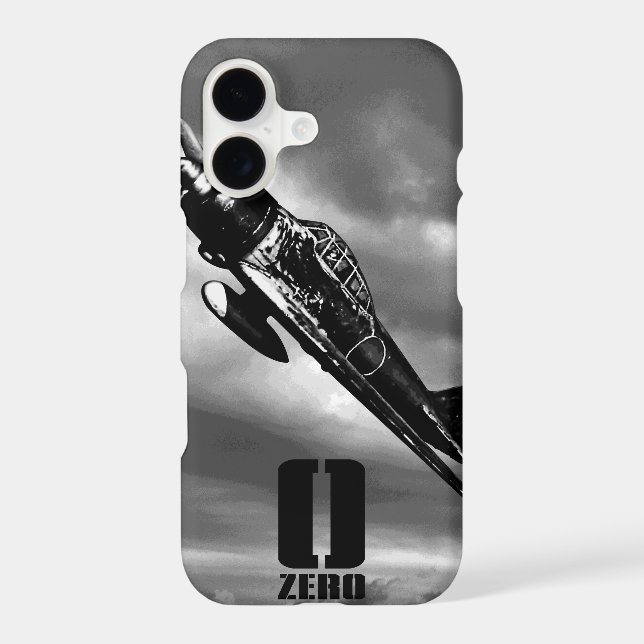 A6M Zero (Back)