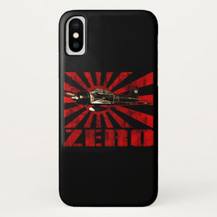 A6M Zero Case-Mate iPhone Case