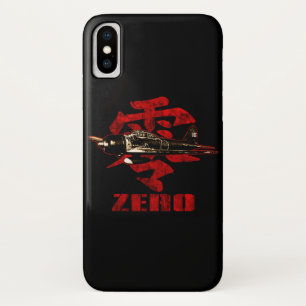 A6M Zero Case-Mate iPhone Case