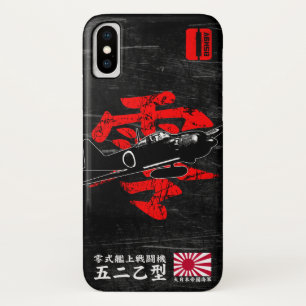 A6M Zero Case-Mate iPhone Case