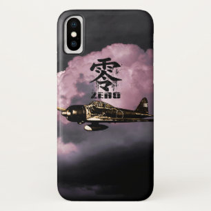 A6M Zero Case-Mate iPhone Case