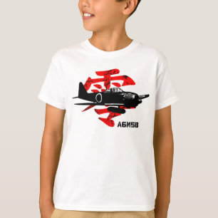 A6M Zero T-Shirt