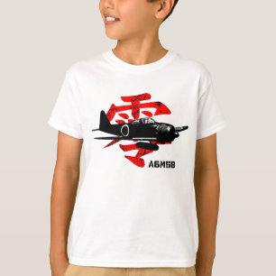 A6M Zero T-Shirt