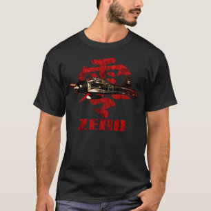 A6M Zero T-Shirt