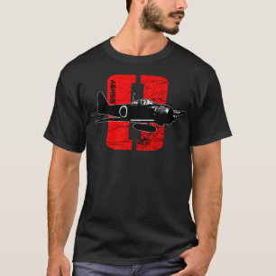 A6M Zero T-Shirt