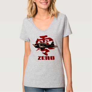 A6M Zero T-Shirt