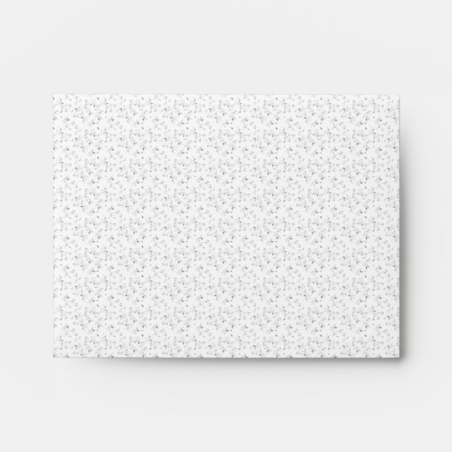 A7 Envelopes: Customise Your Message Envelope (Front)