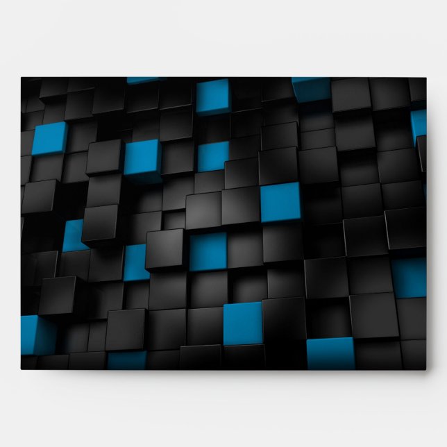A7 Envelopes: Your Signature Style for Greetings Envelope (Front)