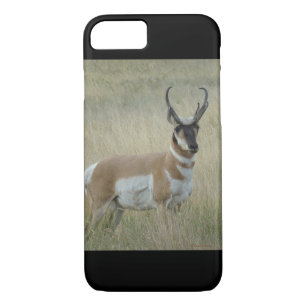 A8 Pronghorn Antelope Buck Case-Mate iPhone Case