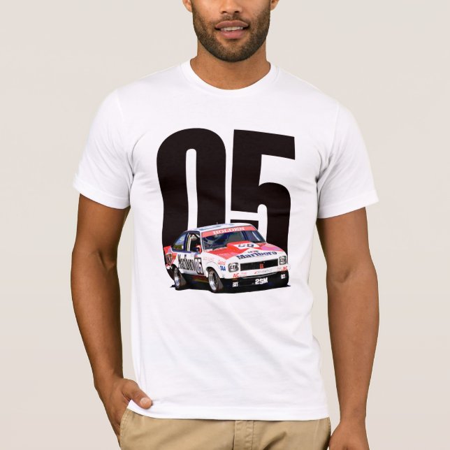 A9X Black 05 T-Shirt (Front)