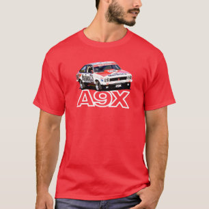 A9X White copy T-Shirt