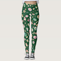 A 1000 Parasols Forest Green