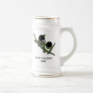 A-10 BEER STEIN
