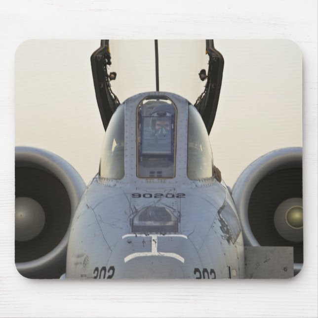 A-10 MOUSE PAD (Front)