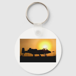 A-10 SUNRISE KEY RING
