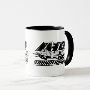 A-10 Thunderbolt II Mug