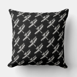 A-10 Thunderbolt II Throw Pillow Throw Pillow