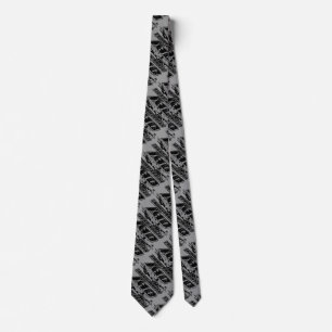 A-10 Thunderbolt II Tie Neck Tie
