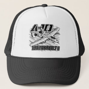 A-10 Thunderbolt II Trucker Hat Trucker Hat