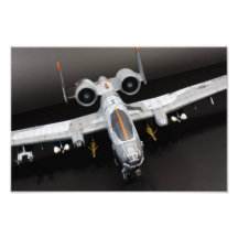 A-10 Thunderbolt II UAV