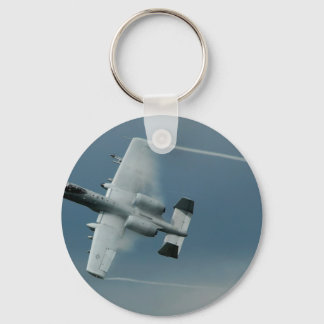 A-10 Thunderbolt Key Ring