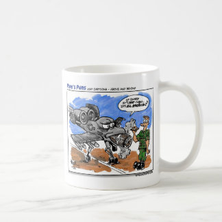 A-10 Warthog Coffee Mug