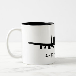 A-10 Warthog Mug