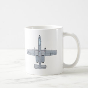 A-10 Warthog mug