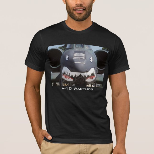 A-10 Warthog T-Shirt (Front)