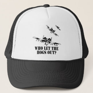 A-10 Warthog Trucker Hat