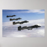 A-10 Warthogs