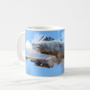 A-10C THUNDERBOLT II Brrrrp! Mug