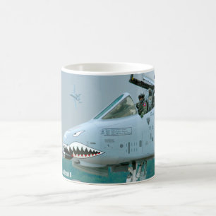 A-10C THUNDERBOLT II COFFEE MUG