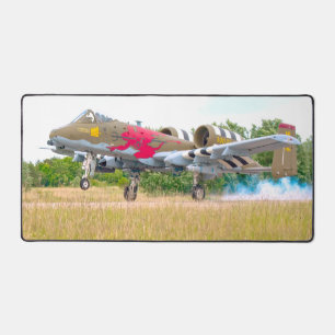 A-10C THUNDERBOLT II DESK MAT