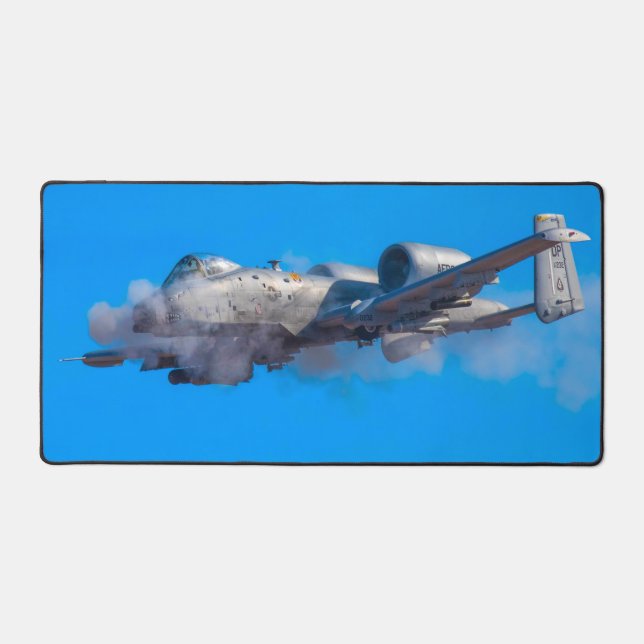 A-10C THUNDERBOLT II DESK MAT (Front)
