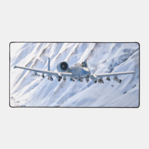 A-10C THUNDERBOLT II DESK MAT