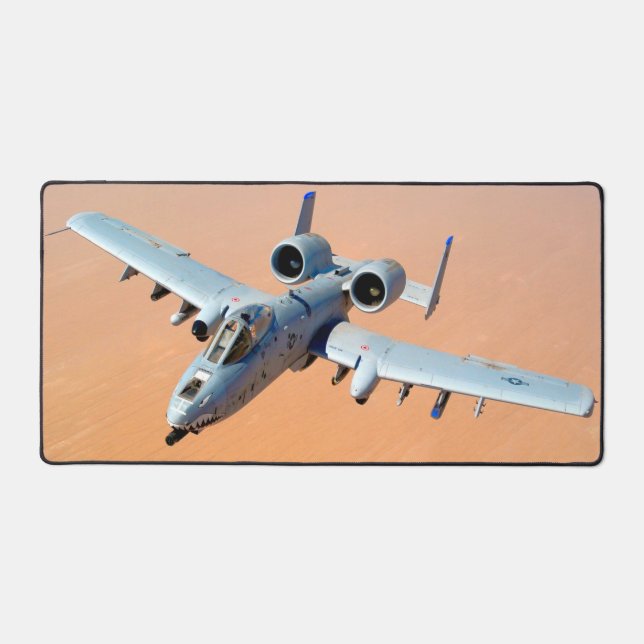 A-10C THUNDERBOLT II DESK MAT (Front)
