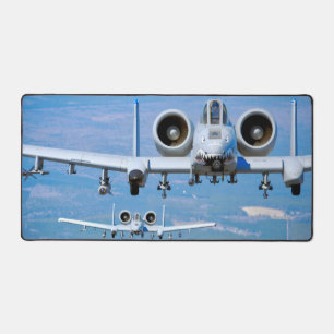 A-10C THUNDERBOLT II DESK MAT